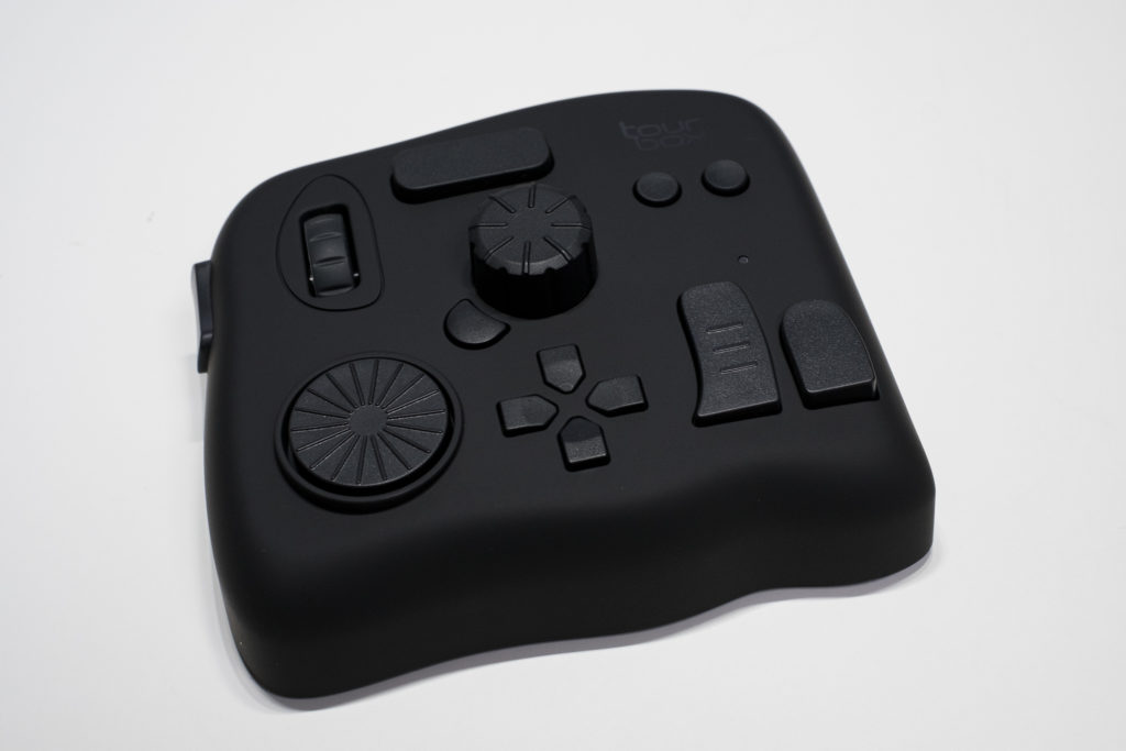 TourBox NEO】クリエイター向けの片手デバイスを使ってみた