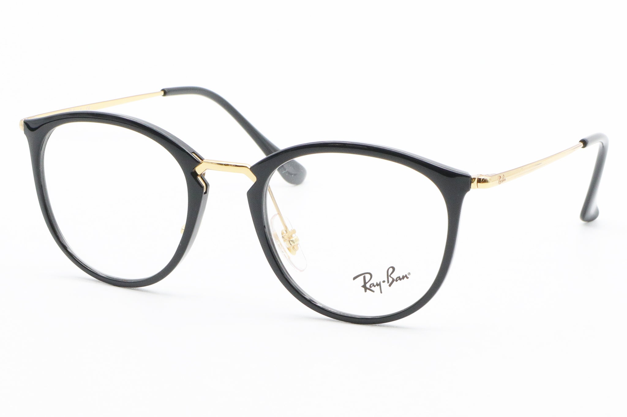 Ray-Ban(レイバン) RX 7140-2000ブラック/ゴールド(49) – 武田メガネ