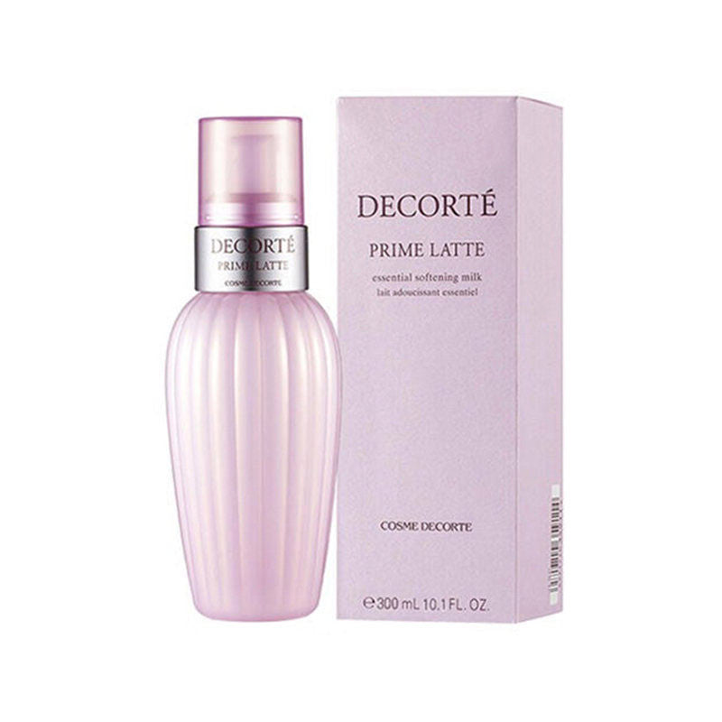 Cosme Decorte Prime Latte Essential Softening Milk 300ML 黛珂