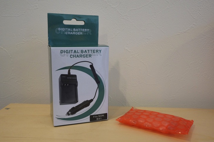 SONYのRX100M3のために買ったアクセサリーのまとめ（グリップ、保護