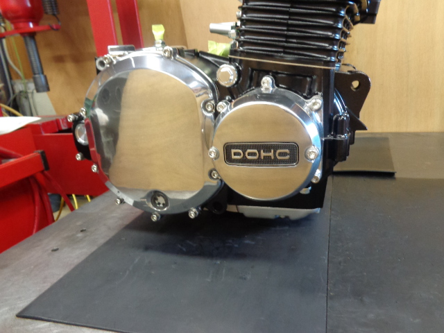 カワサキZ1エンジンフルオーバーホール作業20 | タサキ