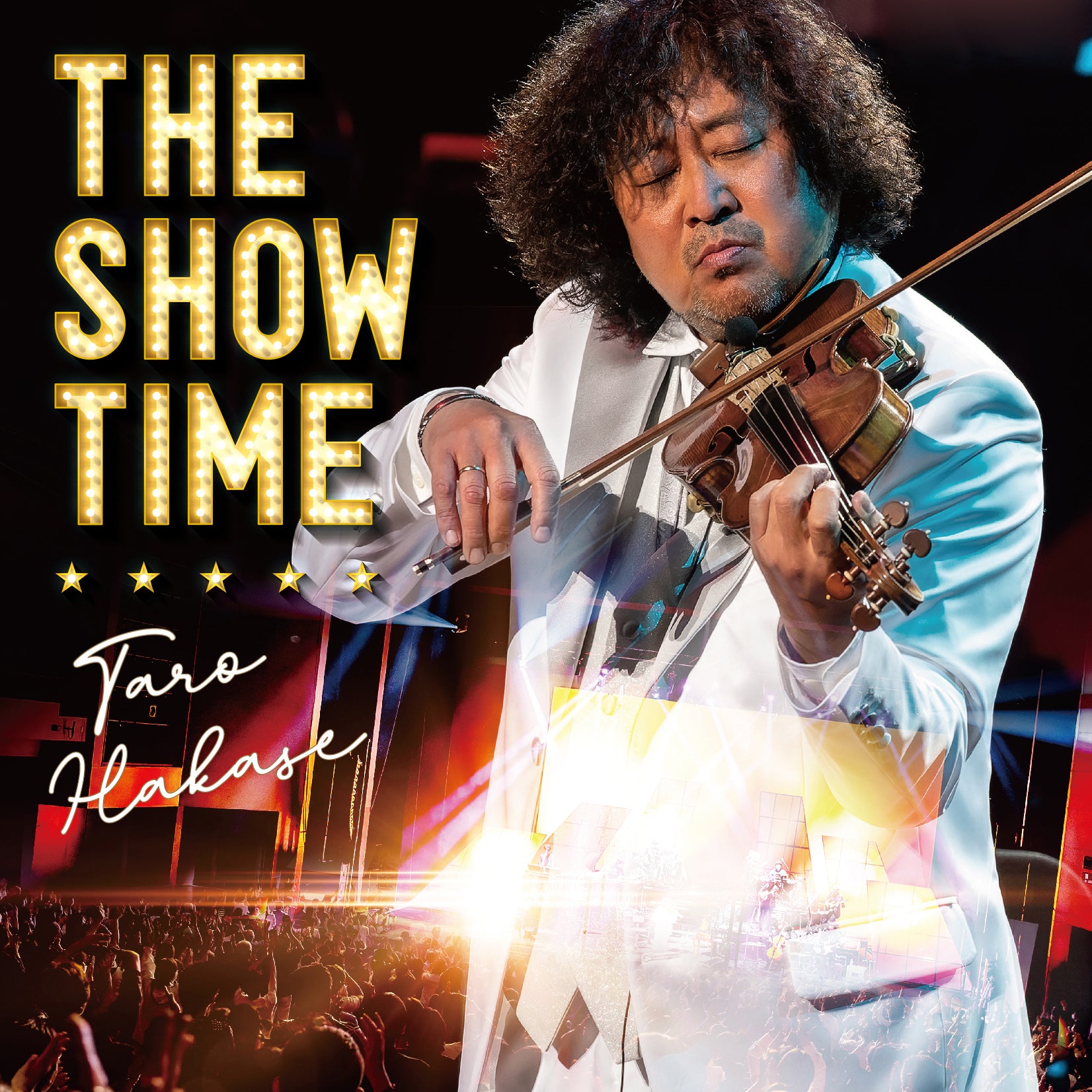 CD】THE SHOW TIME（通常盤） – 葉加瀬太郎オフィシャルサイト