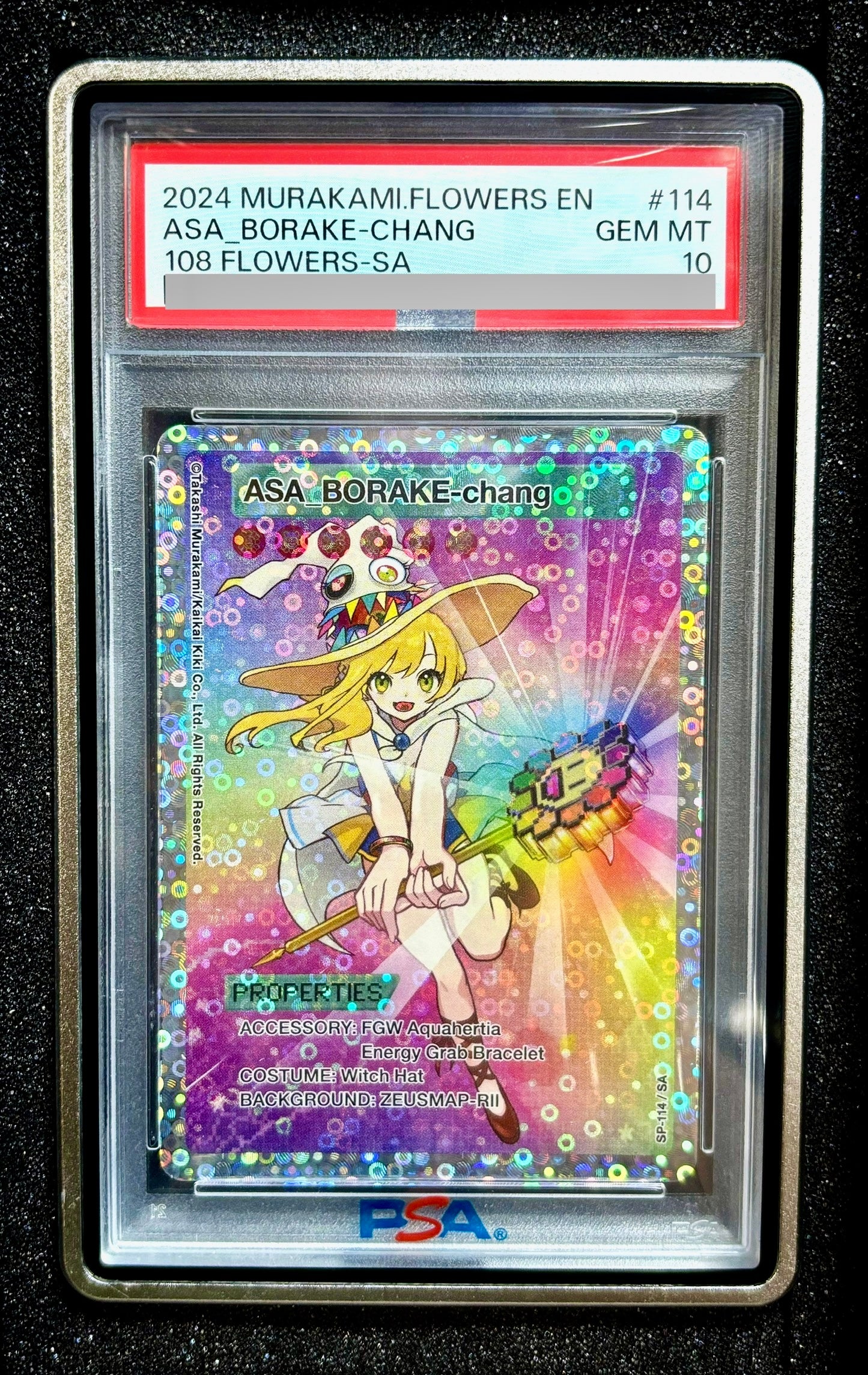 PSA10】ASA_BORAKE-chang – TCG Gallery