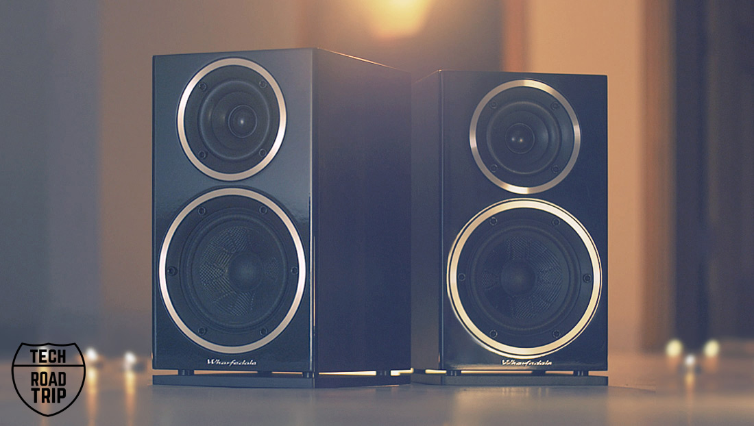 Wharfedale Diamond 220. Stars in the Budget Sky.