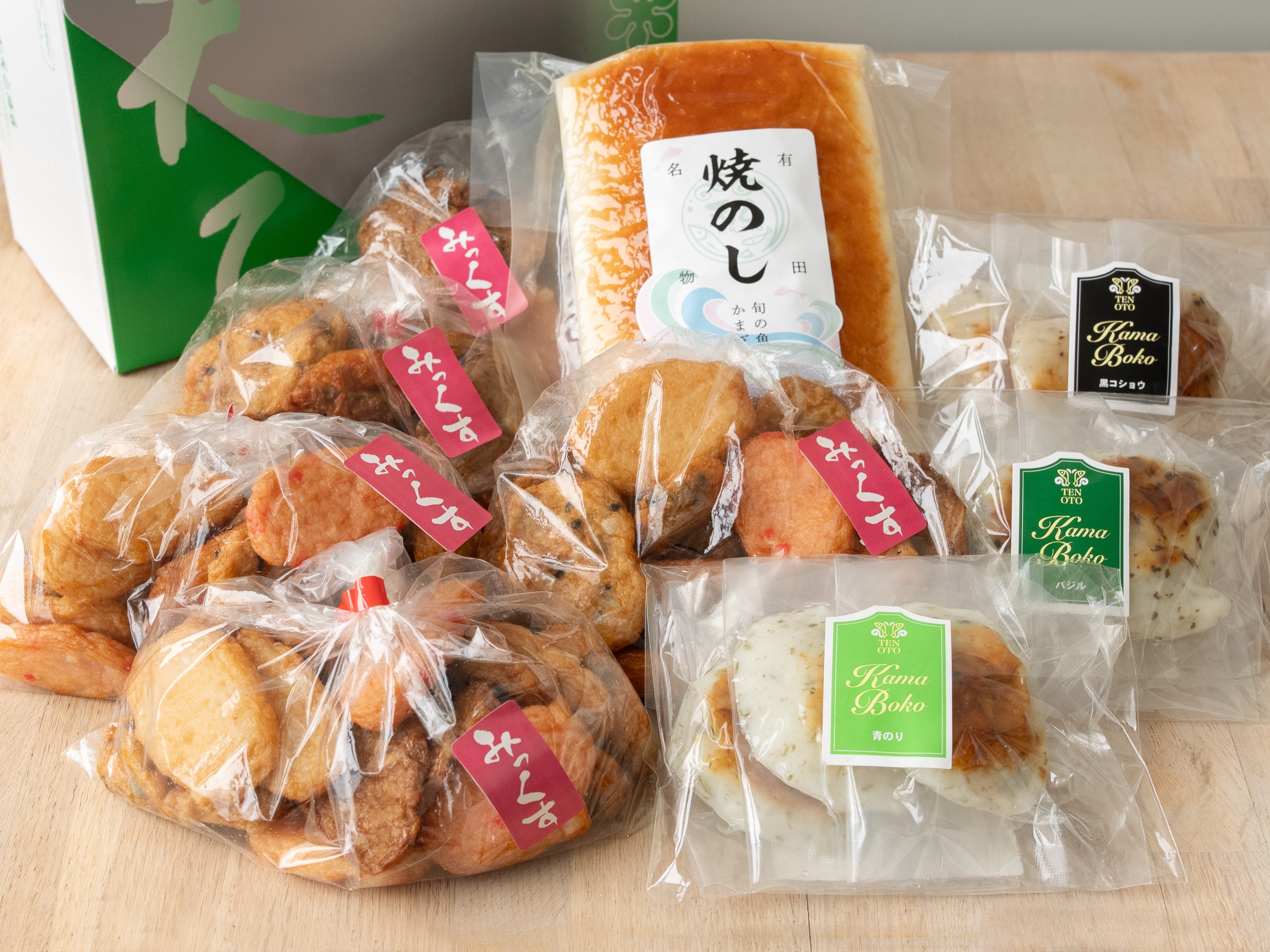 ミニかまセットプラス｜NYK-490 – 天乙商店公式オンラインストア