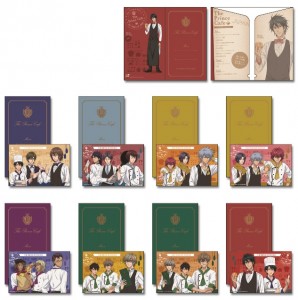 ショウワノート：商品情報が到着！｜NEWS｜新テニスの王子様 公式