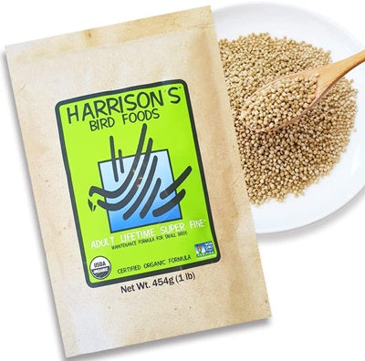 ハリソン アダルトライフタイム スーパーファイン 454g – テラスペット