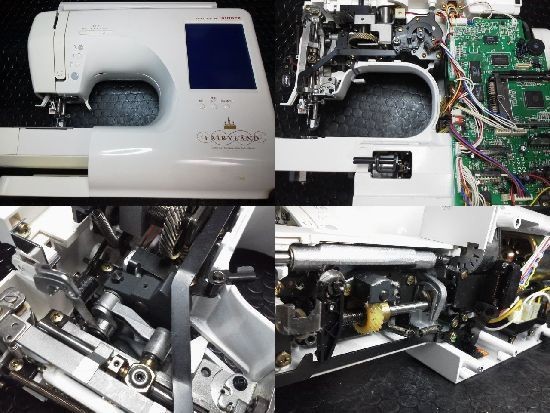 フェアリーランド | tetettaミシン修理ブログ