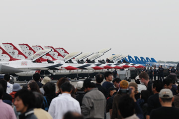 サンダーバーズ＠三沢基地航空祭2009: TFW Flight Recorder