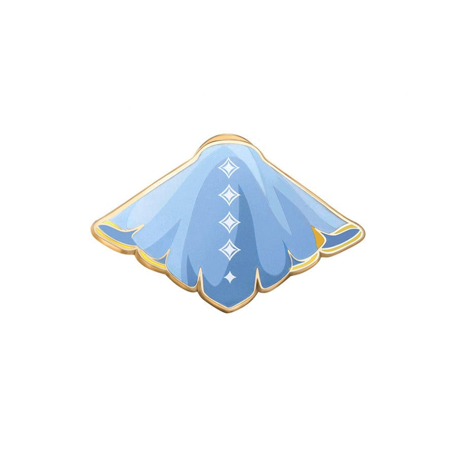 ピンバッジ 座長のケープ – thatskyshop JP