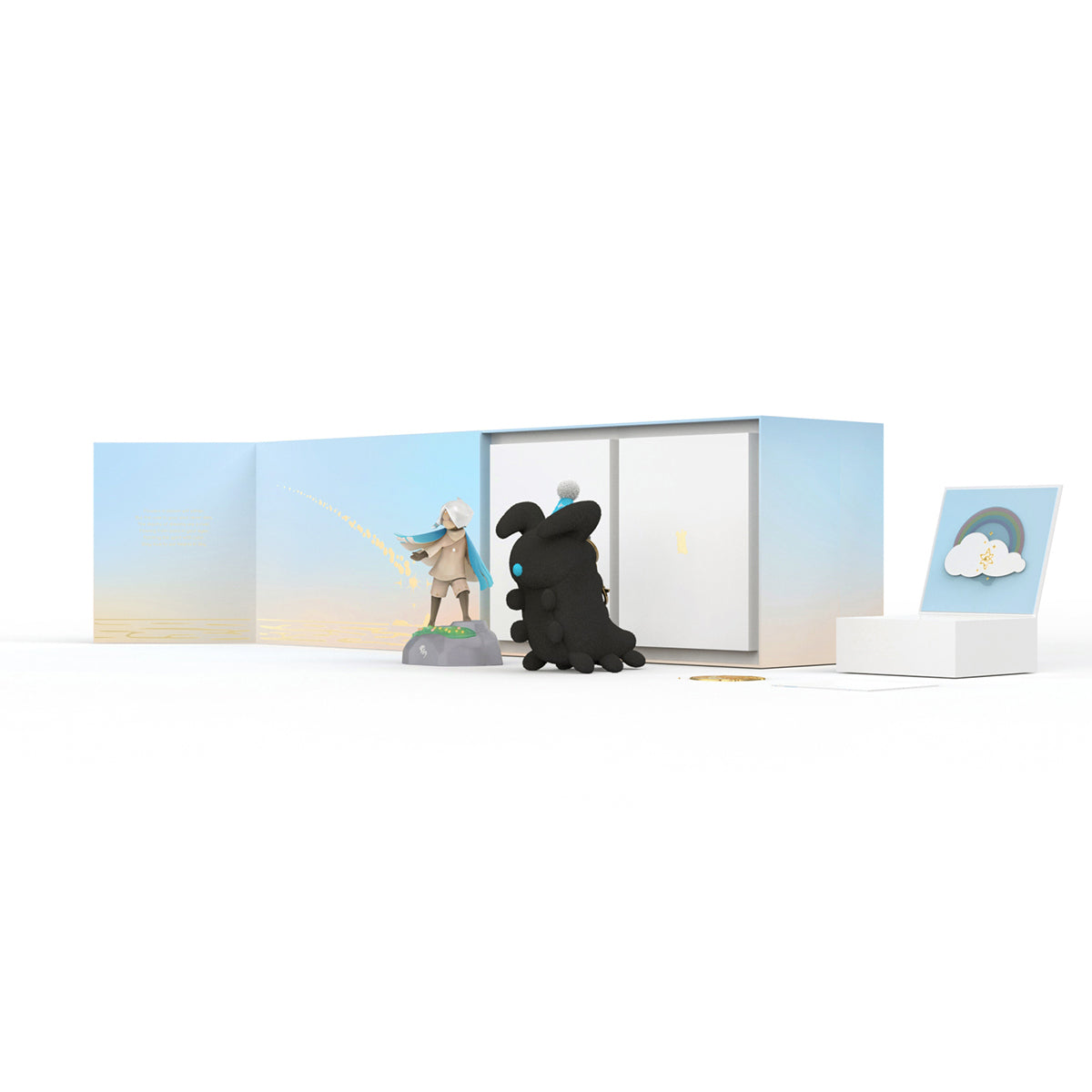 3周年記念ボックス – thatskyshop JP