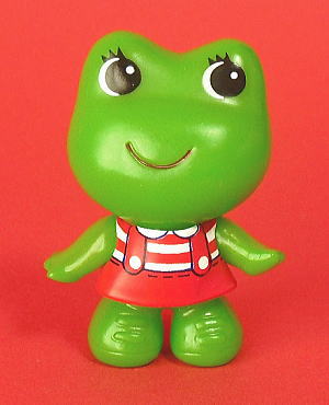 ザ・逸品堂】商品詳細ページ / 興和「コルゲンコーワ」ケロちゃん人形