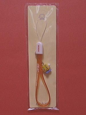 ザ・逸品堂】商品詳細ページ / デンソー「まめぞう」携帯ストラップ