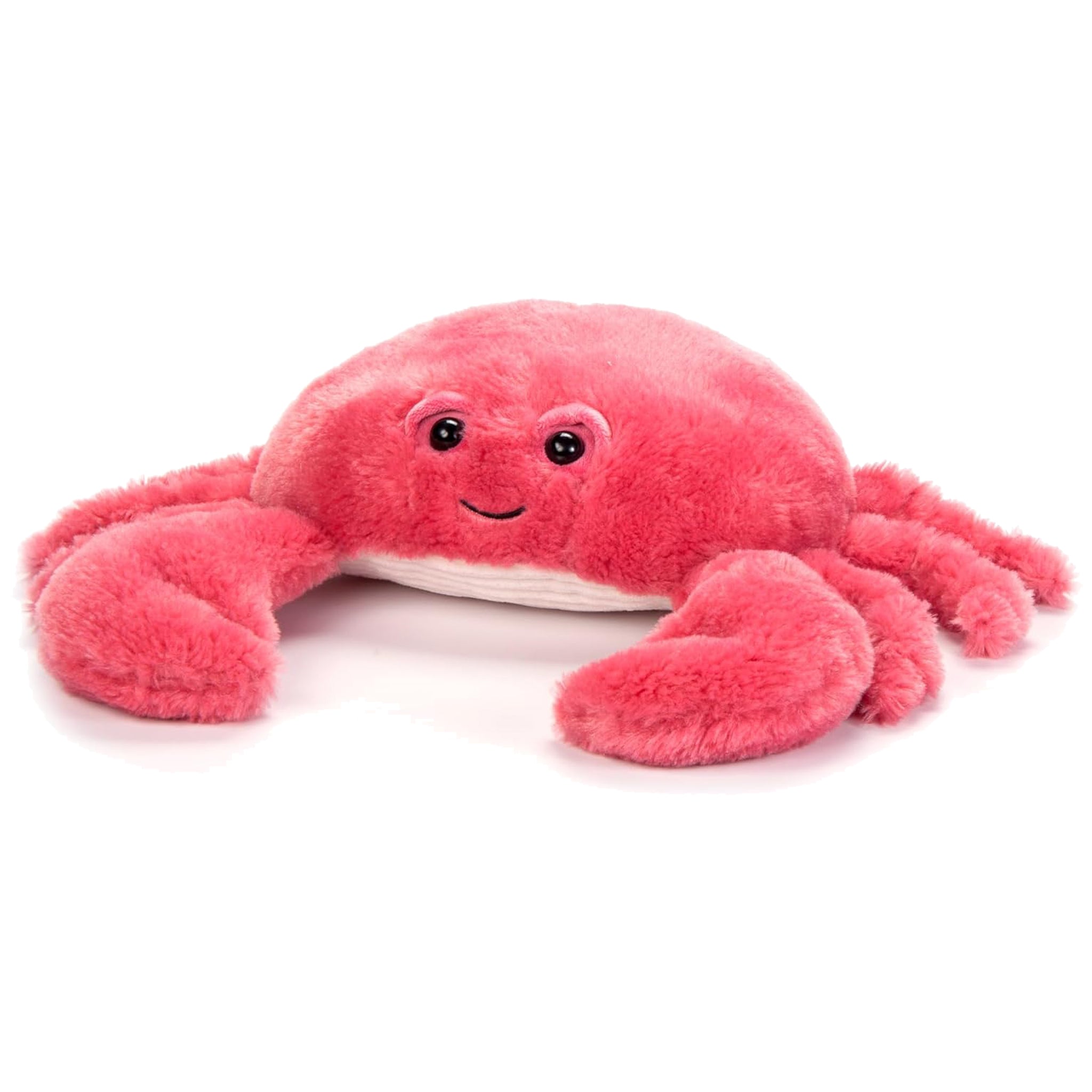 Fuzzy Fluffy Crab Plush Toy – The Maryland Store
