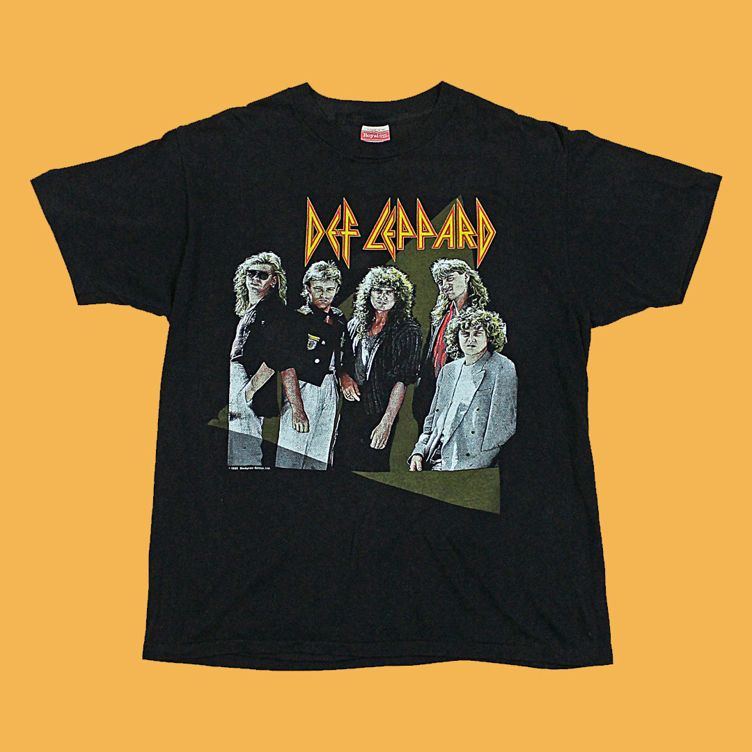 1987 Def Leppard 