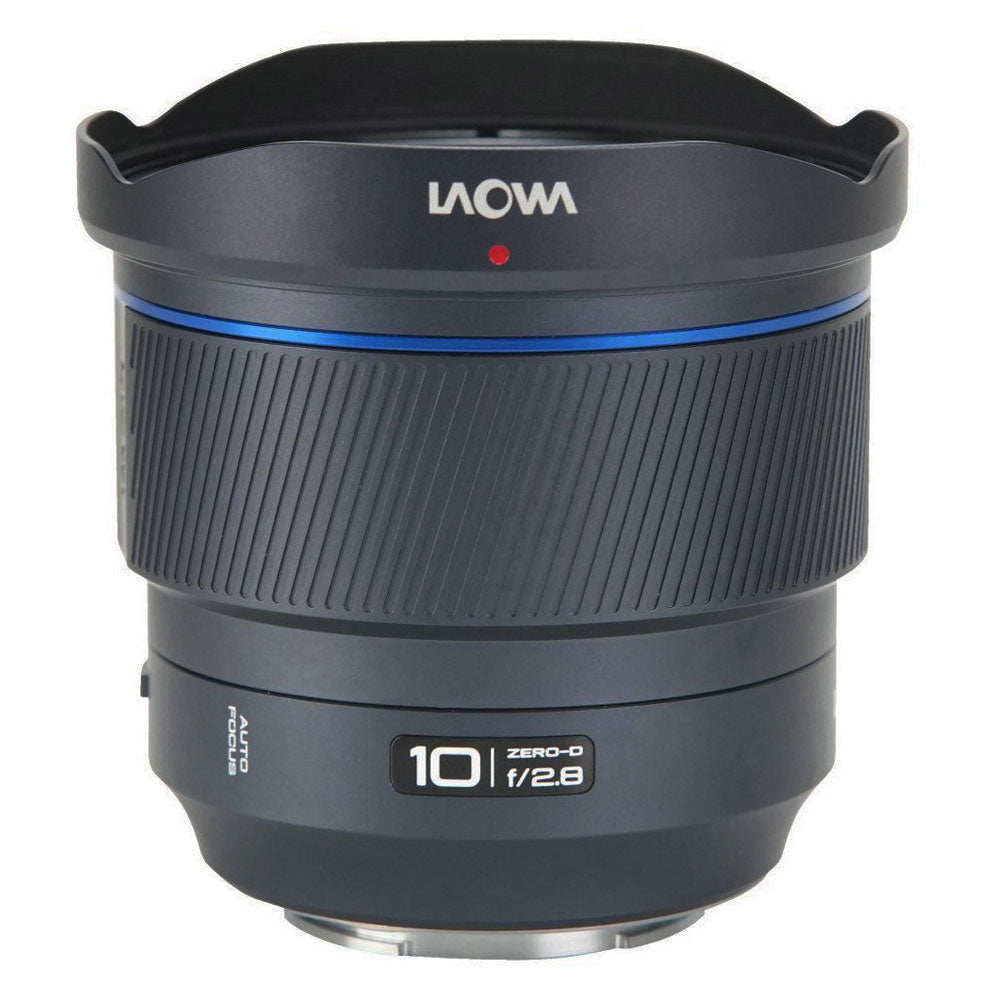 Laowa 10mm f2.8 Zero-D FF - Sony E