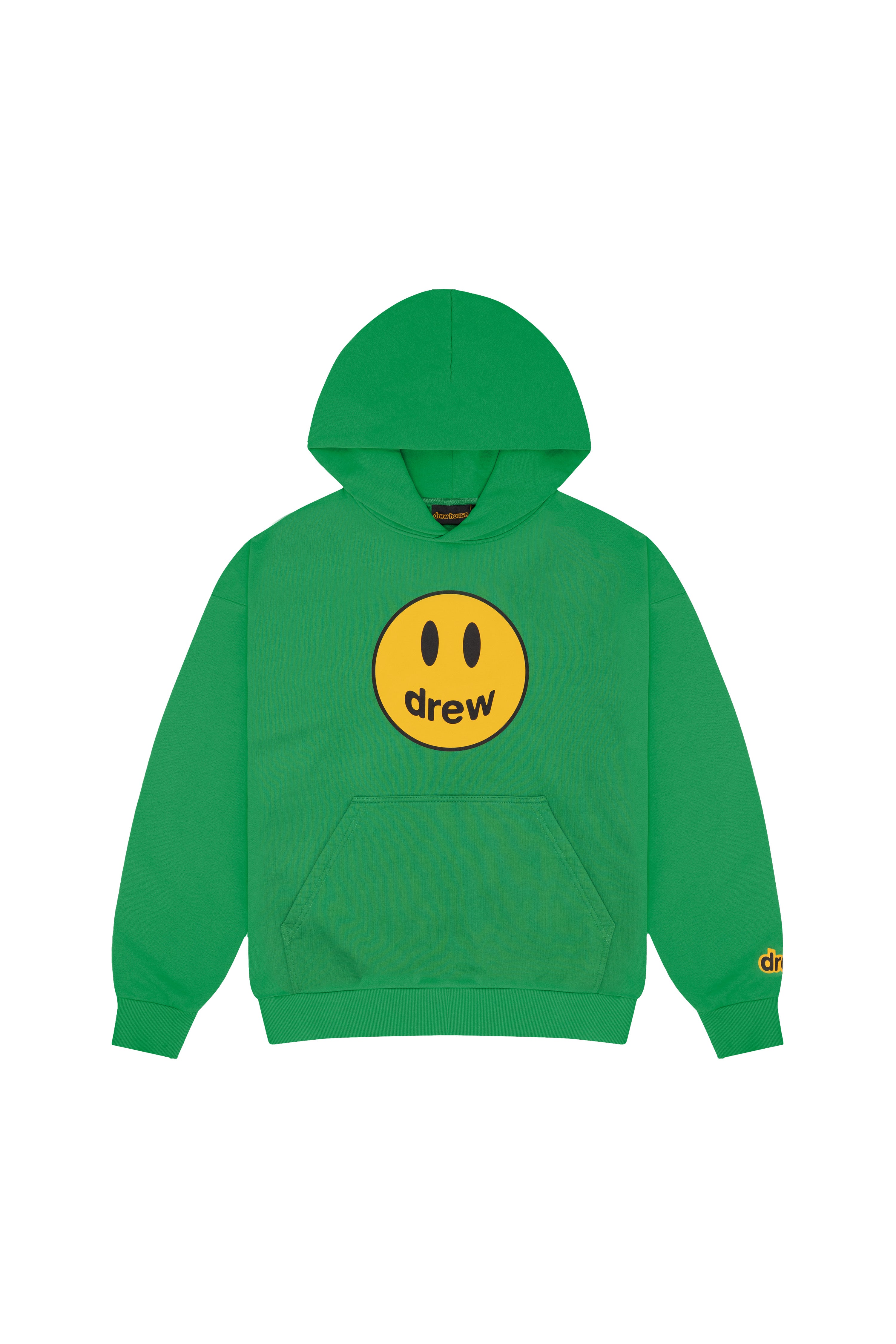 mascot oversized hoodie - green – drew house