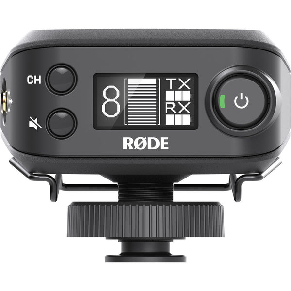 RodeLink Wireless Filmmaker Kit – Buy in NYC or online at The