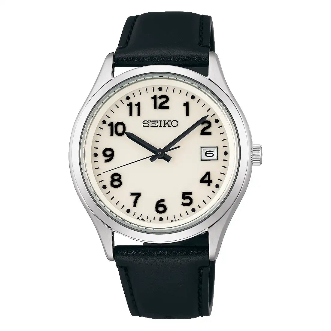 Seiko Selection SBPX157 JDM Solar Men's Wristwatch – The Japanese