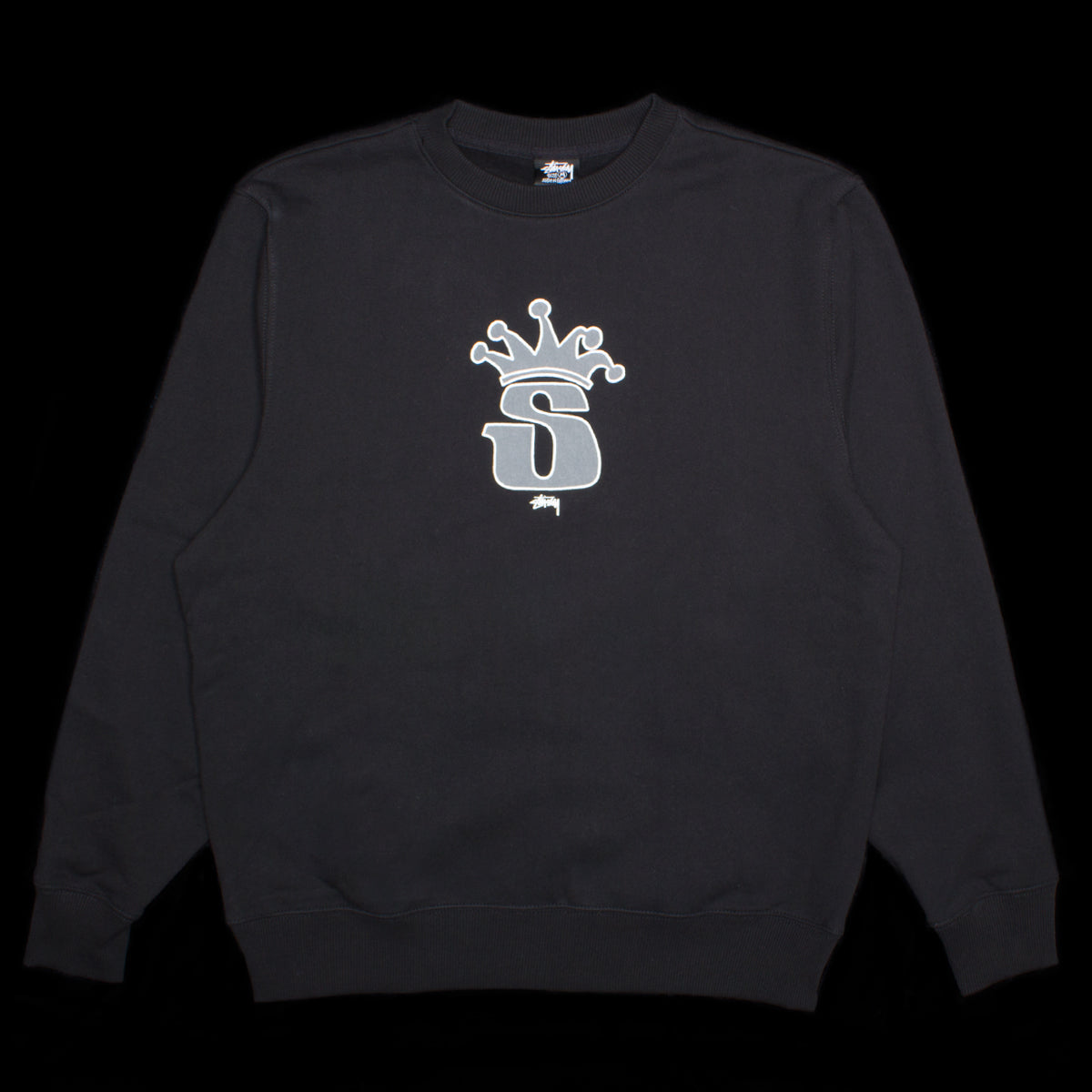 S Crown Crewneck Sweatshirt – Premier