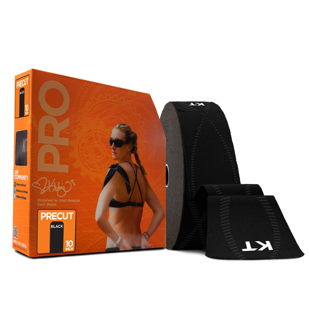 KT Tape PRO Precut 150 I-Strip Jumbo Kinesiology Tape Bulk Rolls