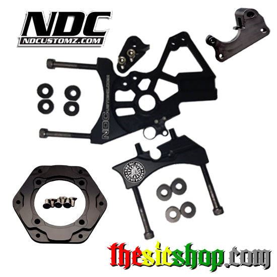 NDC 13-25 ZX6 - Keeping Speedometer / TC – The Sic Shop LLC