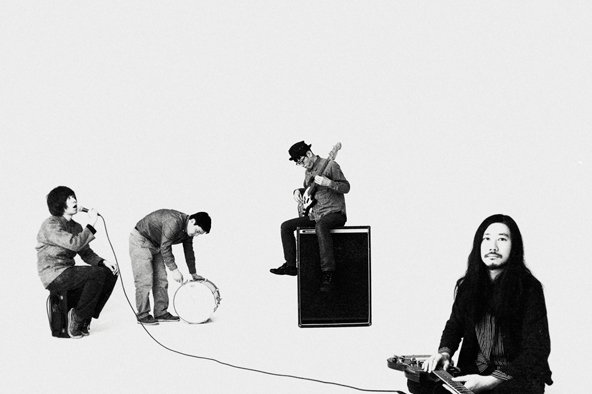 オウガ・ユー・アスホール (OGRE YOU ASSHOLE) interview part.1 その