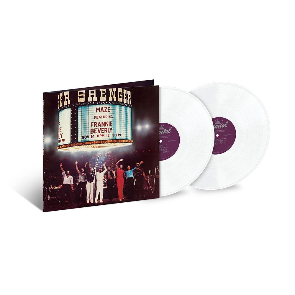 Live In New Orleans - The Sound of Vinyl