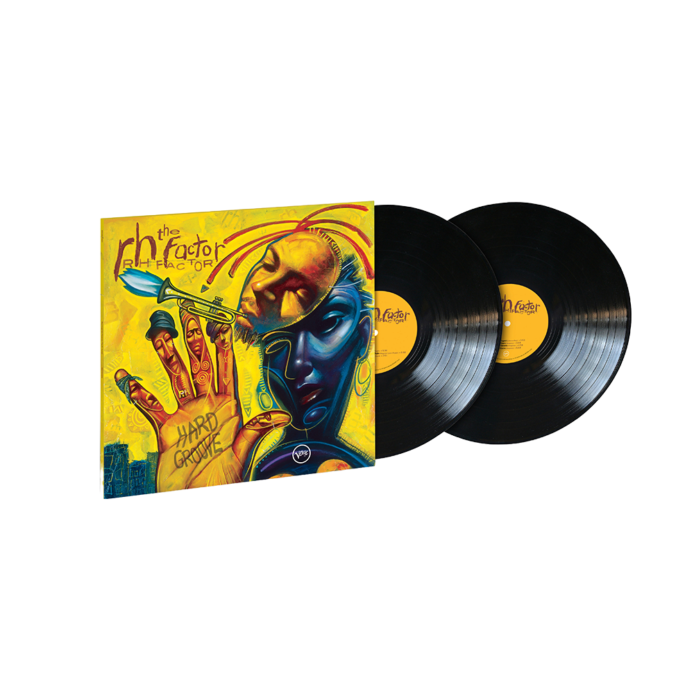 Hard Groove (Verve By Request Series) - The Sound of Vinyl