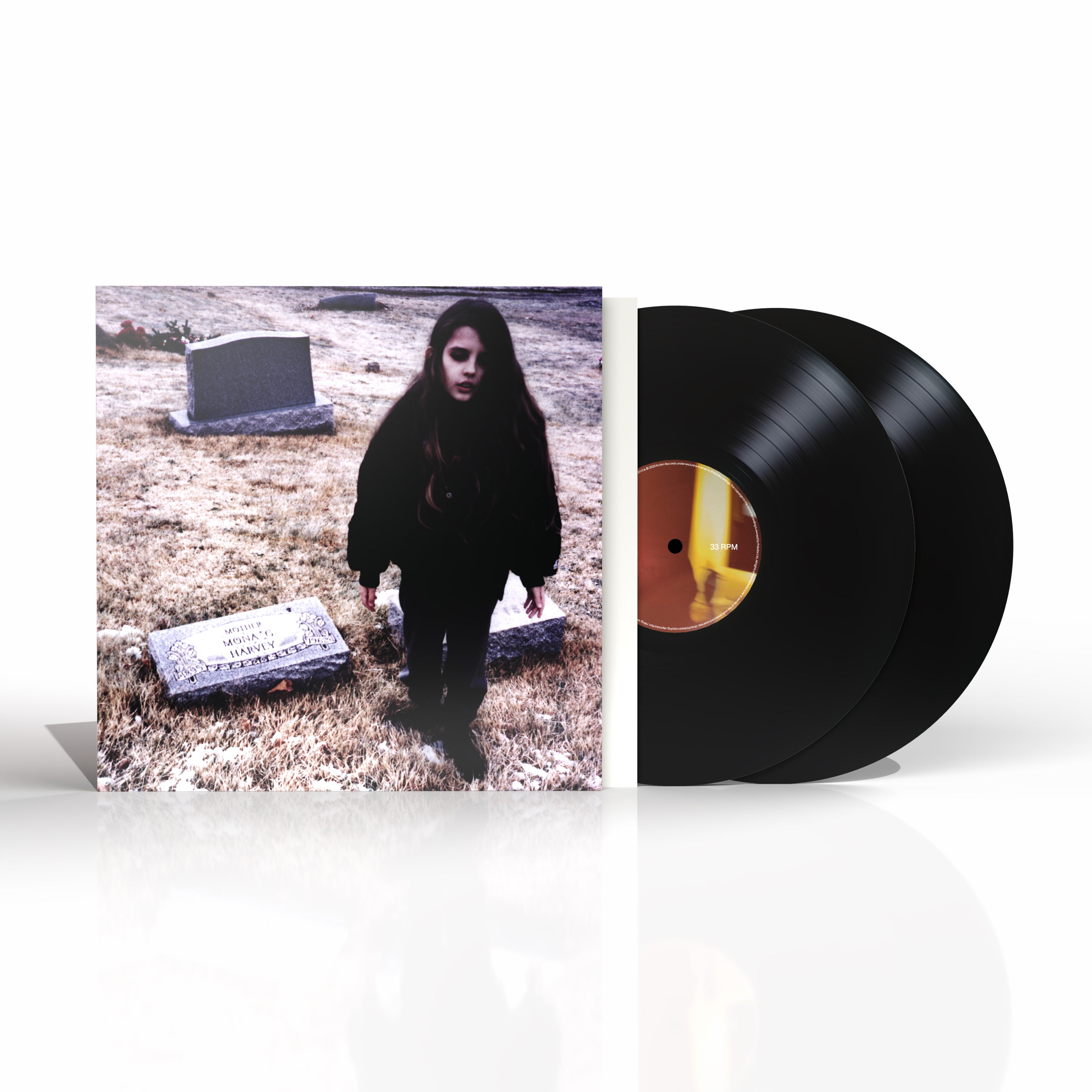 Crystal Castles - (II): Limited Vinyl 2LP - The Sound of Vinyl