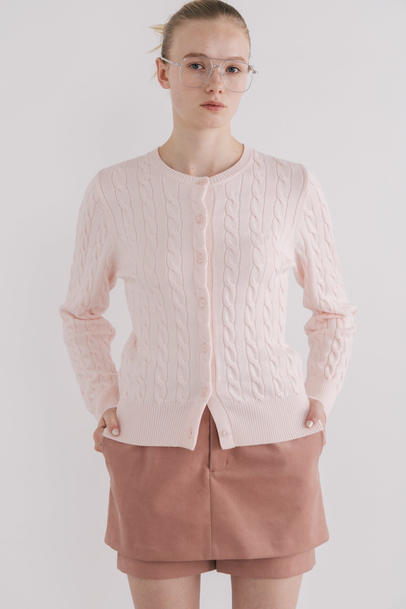 TOÉ Baker Cardigan – THE TOÉ