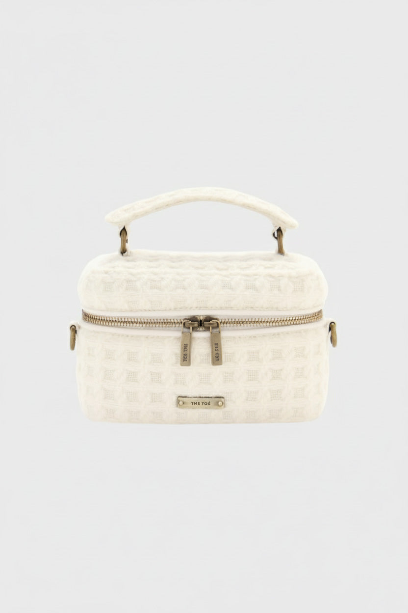 Hohe Vanity Bag – THE TOÉ