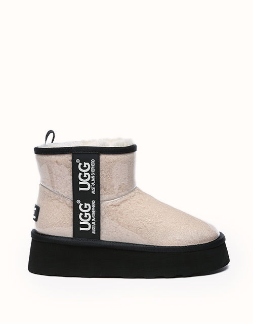 AUSTRALIAN SHEPHERD® Coated Classic Platform – The UGG Shop®