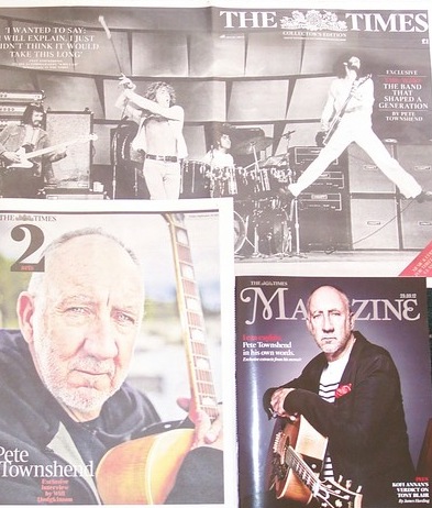 ザ・フー＞The Who's Japanese Fans!