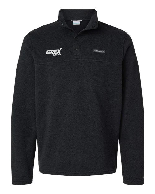 Columbia Alto Pass™ Fleece Half Snap Pullover | Thread Logic