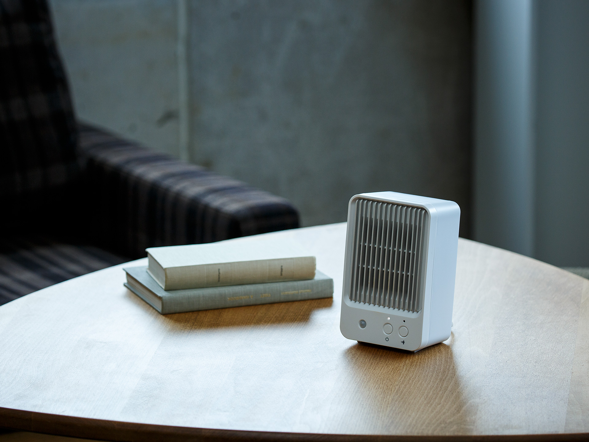 MINI CERAMIC HEATER（人感センサー付 ミニセラミックヒーター