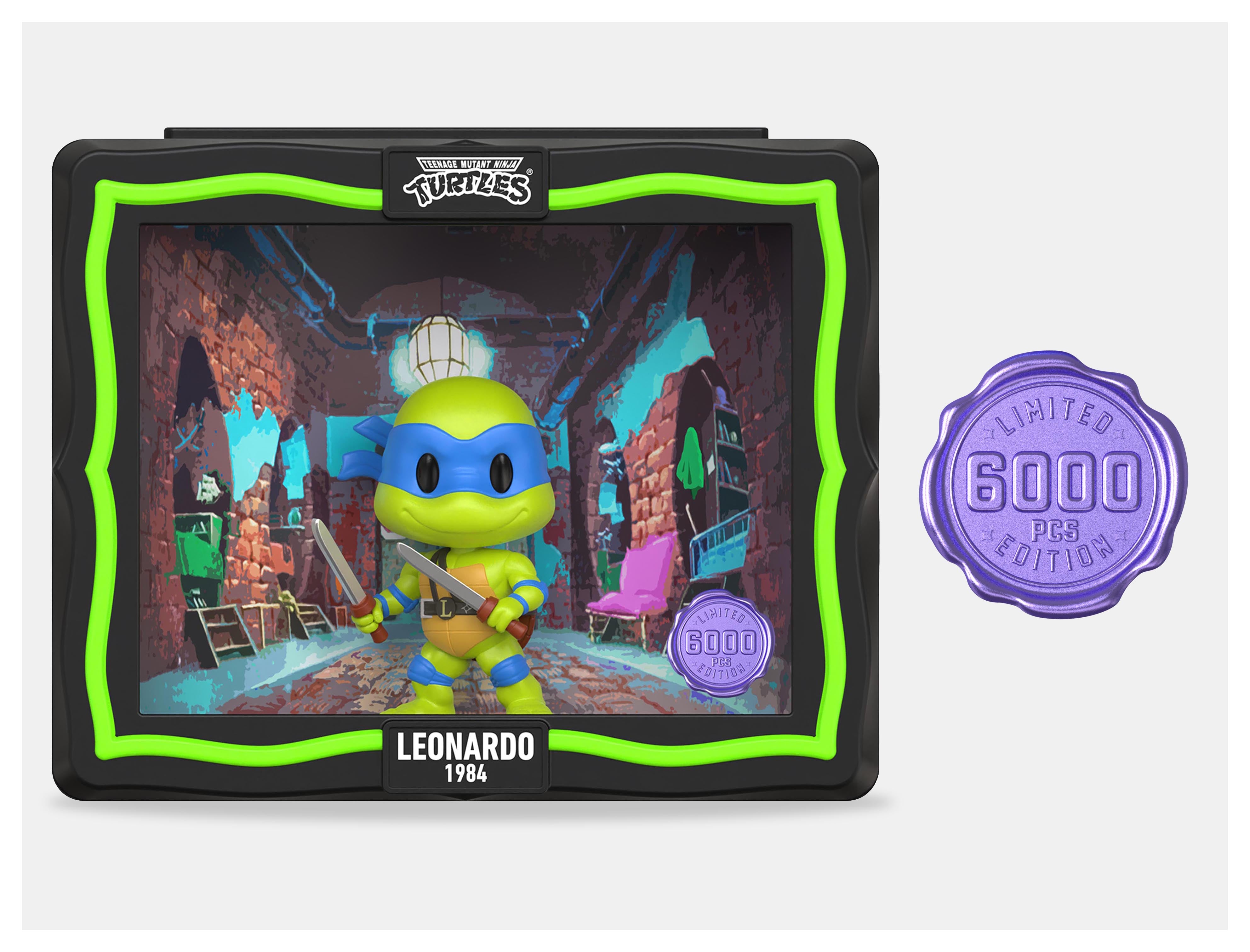 PIX! Leonardo – Thrilljoy