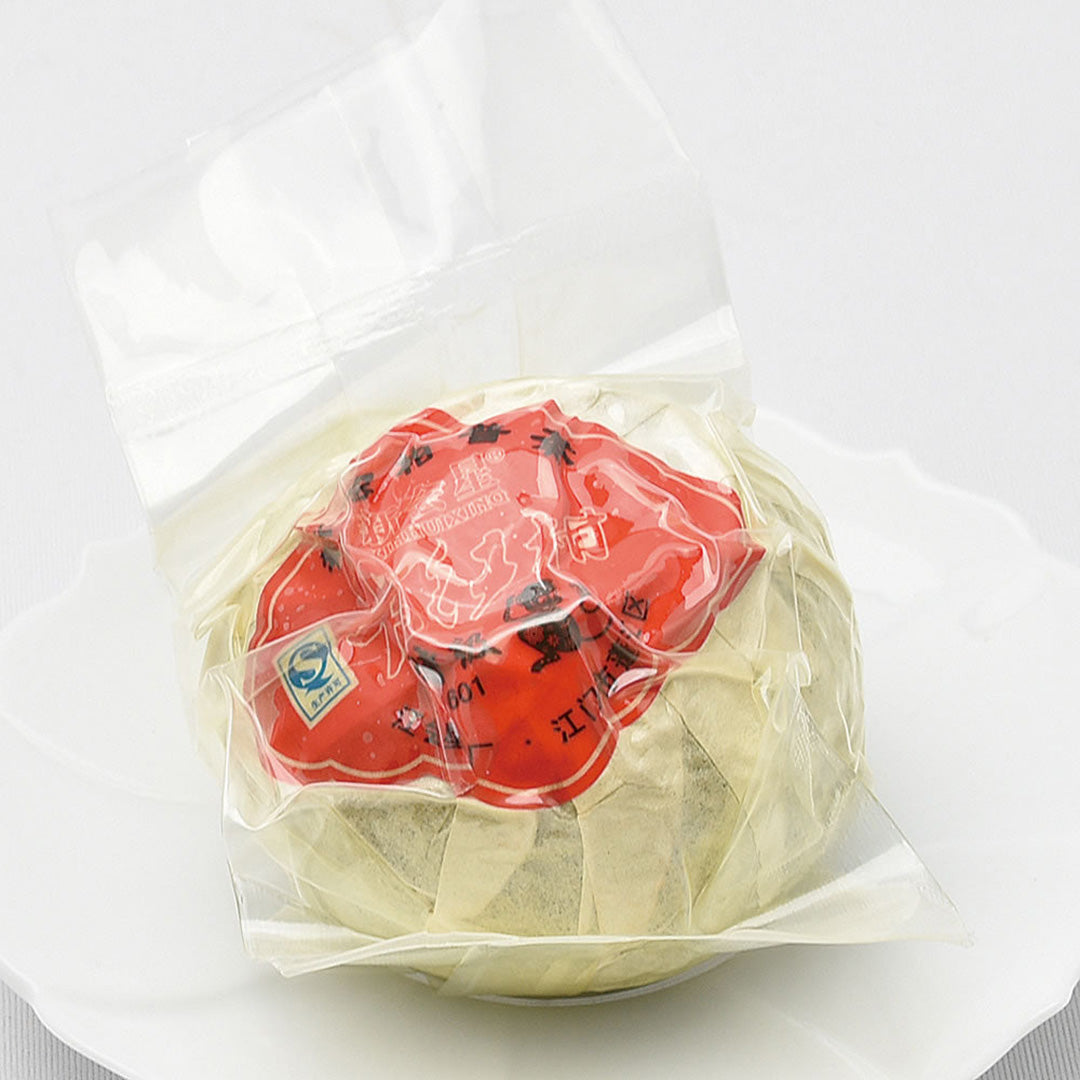 大紅柑（小）蜜柑とプーアル茶｜中国茶専門店・天香茶行