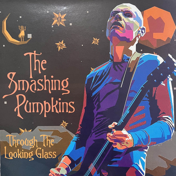 SMASHING PUMPKINS (スマッシング・パンプキンズ) - Through The