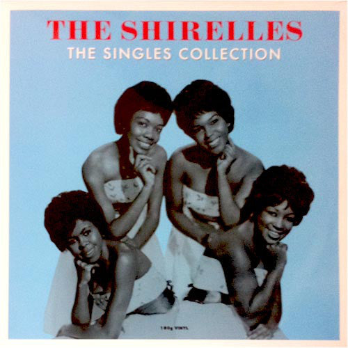SHIRELLES (シュレルズ) - The Singles Collection (EU Limited 180g