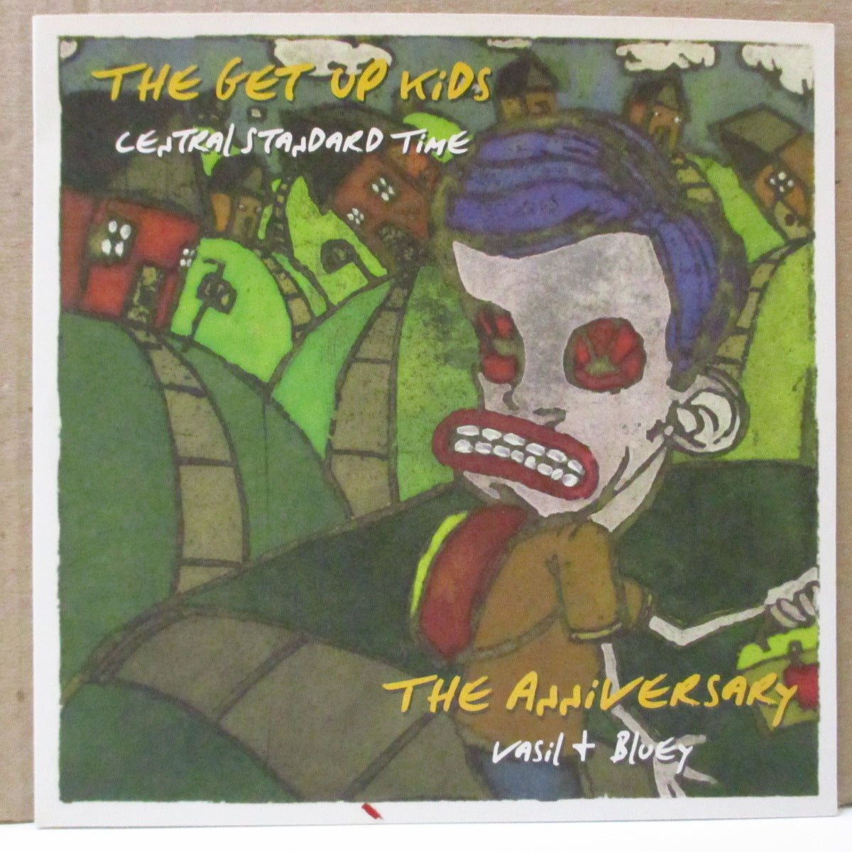GET UP KIDS, THE / ANNIVERSARY, THE (ゲット・アップ・キッズ / アニ