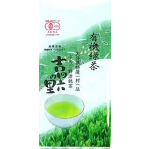 高橋製茶オンラインストア / 有機緑茶 吉四六の里 100g