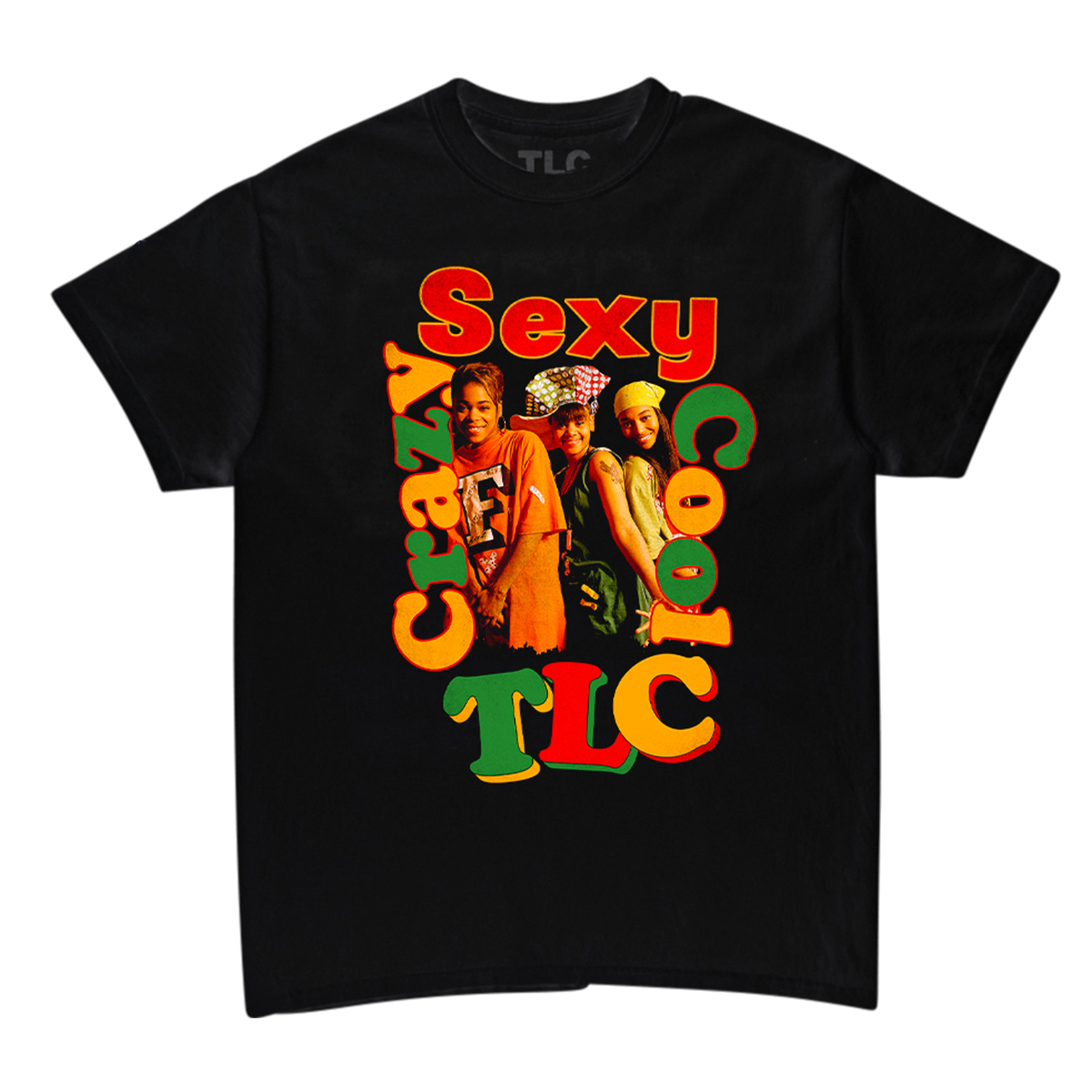 Crazy Sexy Cool Tee – TLC