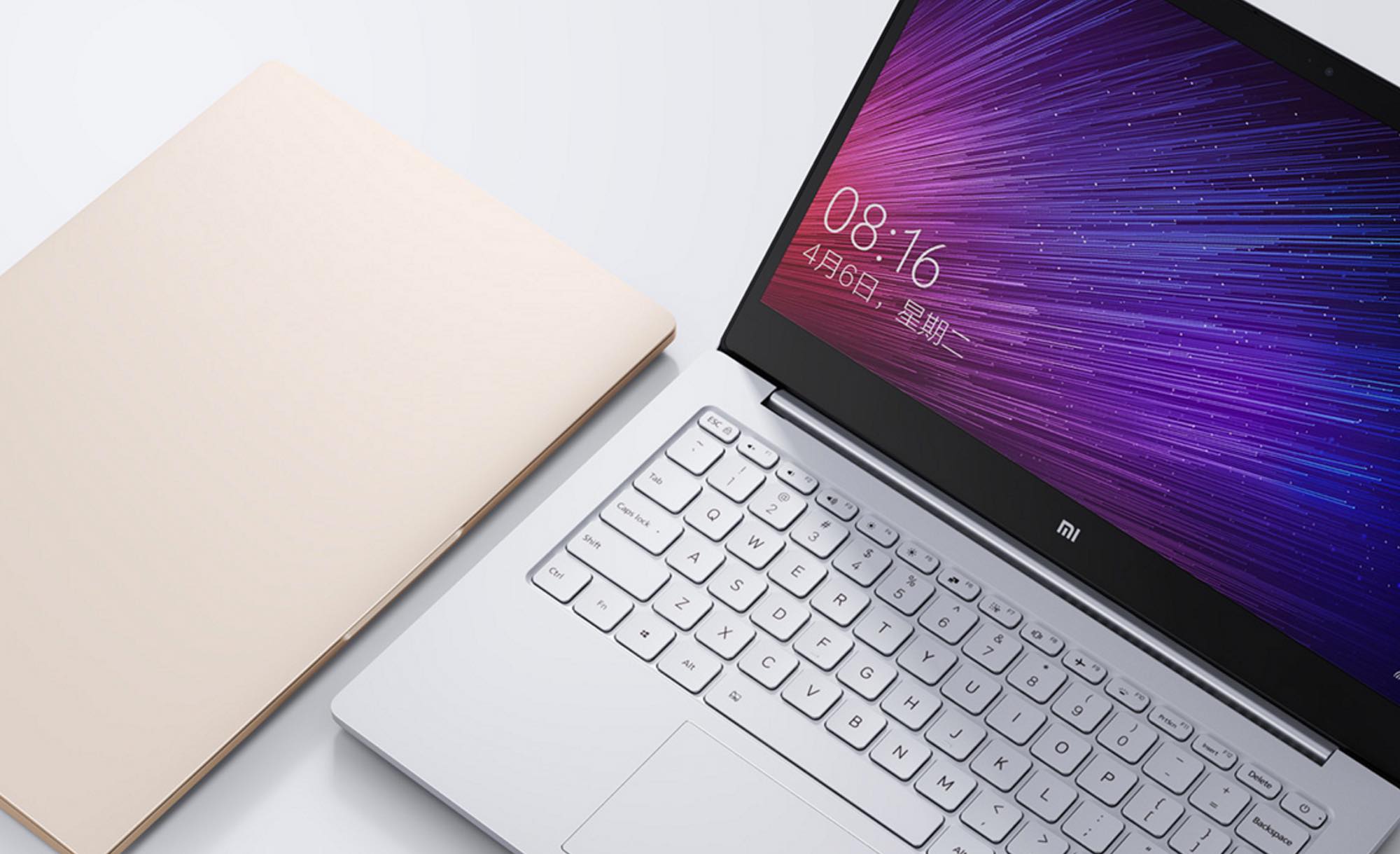これは欲しい！小米(Xiaomi)が「Mi Notebook Air」を発表。 Core M3
