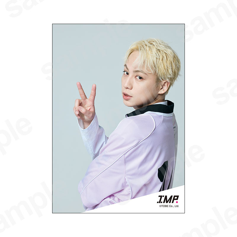 グッズ撮影オリジナルフォト (2025) 4／横原悠毅 | TOBE OFFICIAL STORE