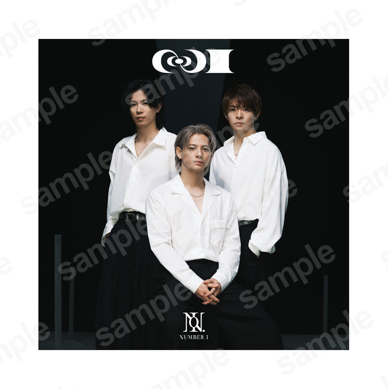 No.Ⅰ」通常盤 | TOBE OFFICIAL STORE