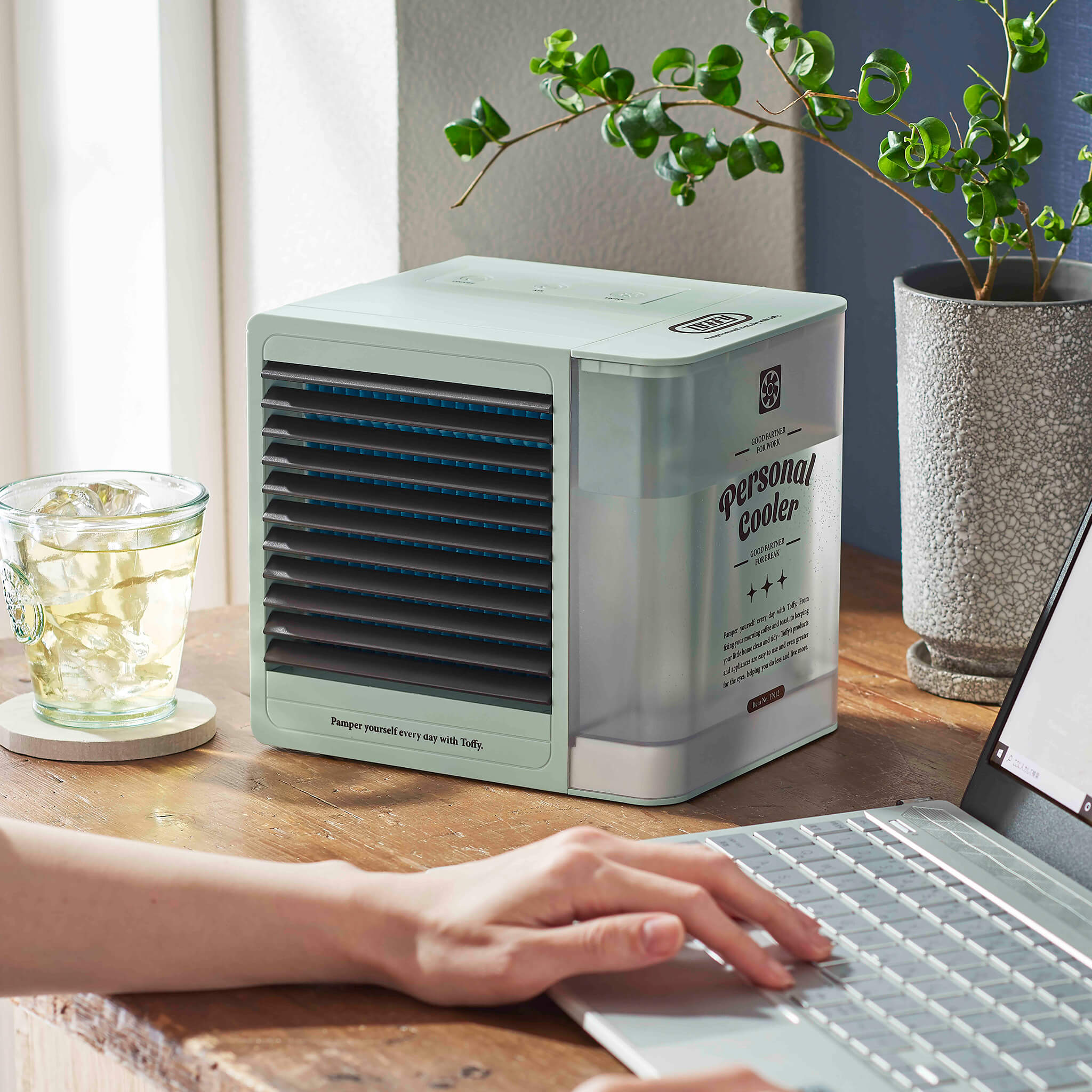 アウトレット】Toffy パーソナルクーラー ｜ Toffy公式オンラインショップ