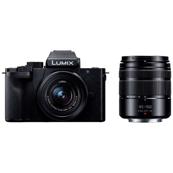 パナソニック LUMIX DC-G100D ダブルズームレンズキット – トキワカメラ
