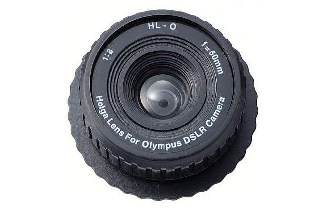 HOLGAレンズ HL-O オリンパスフォーサーズ用 – トキワカメラ