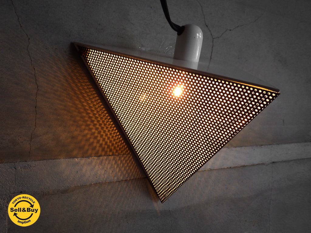 ヤマギワ yamagiwa 三原昌平デザイン トライメッシュ TRIMESH ウォール